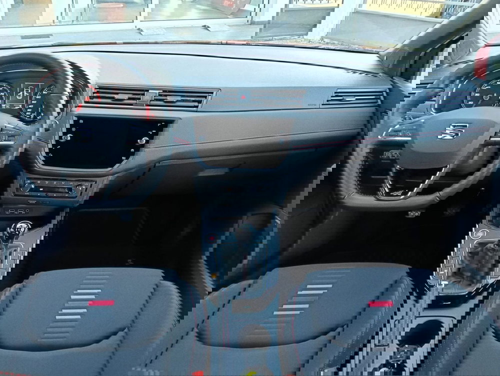 SEAT Arona usata a Belluno (8)