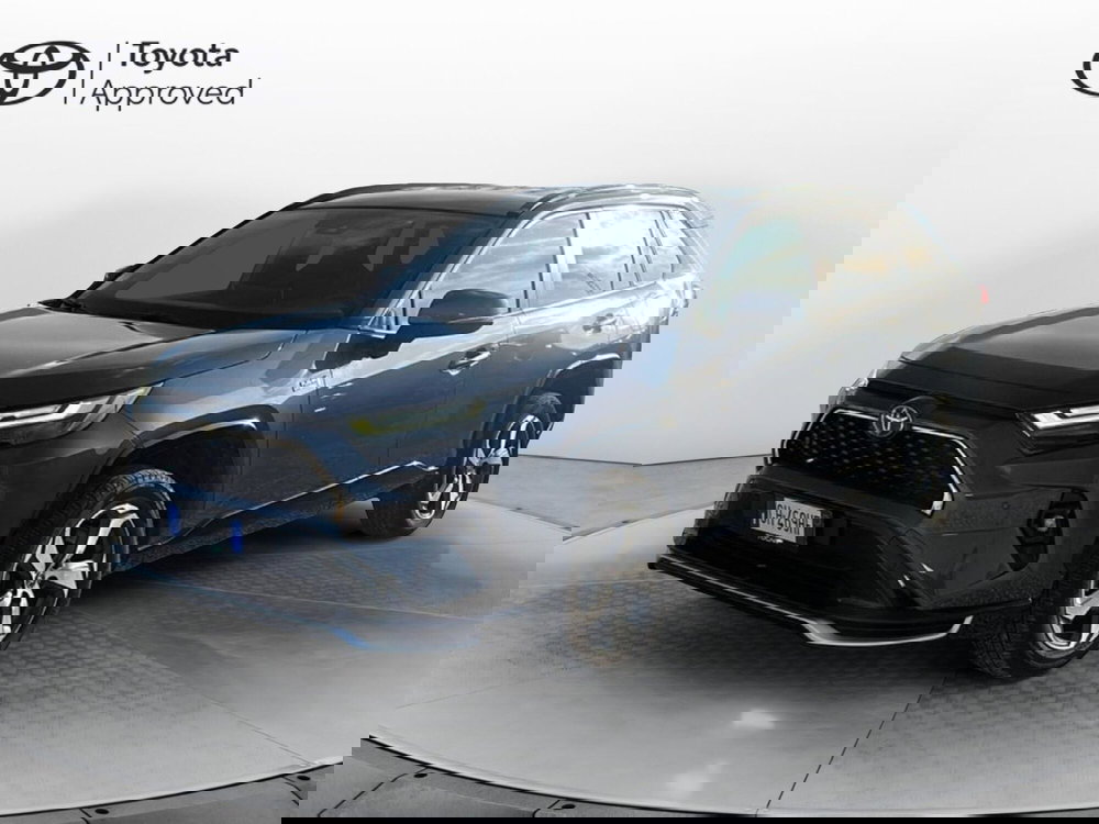 Toyota Rav4 usata a Catania