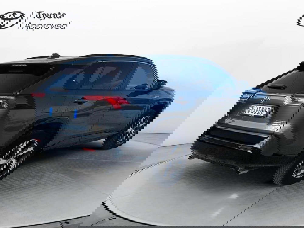 Toyota Rav4 usata a Catania (3)