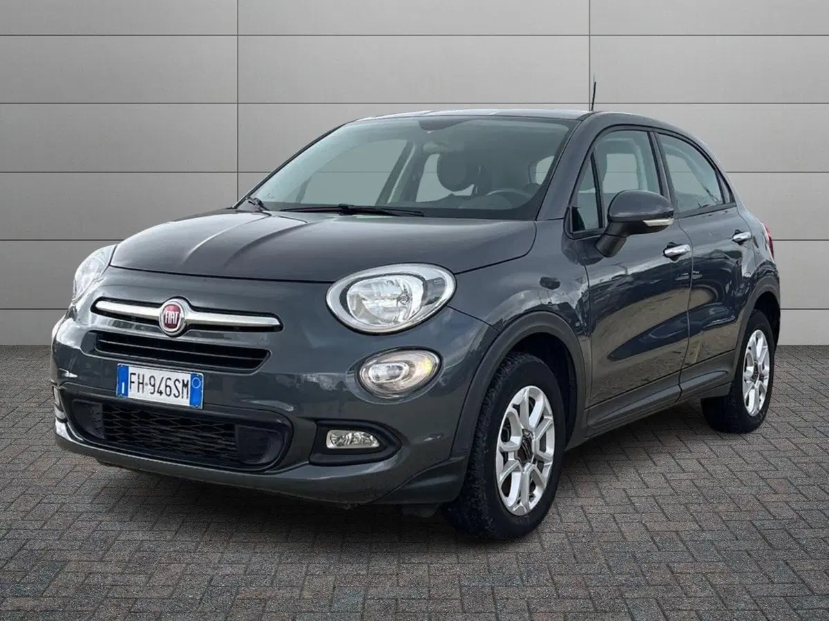 Fiat 500X usata a Ragusa