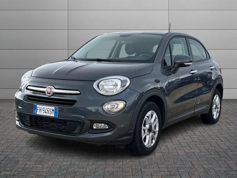 Fiat 500X usata a Ragusa