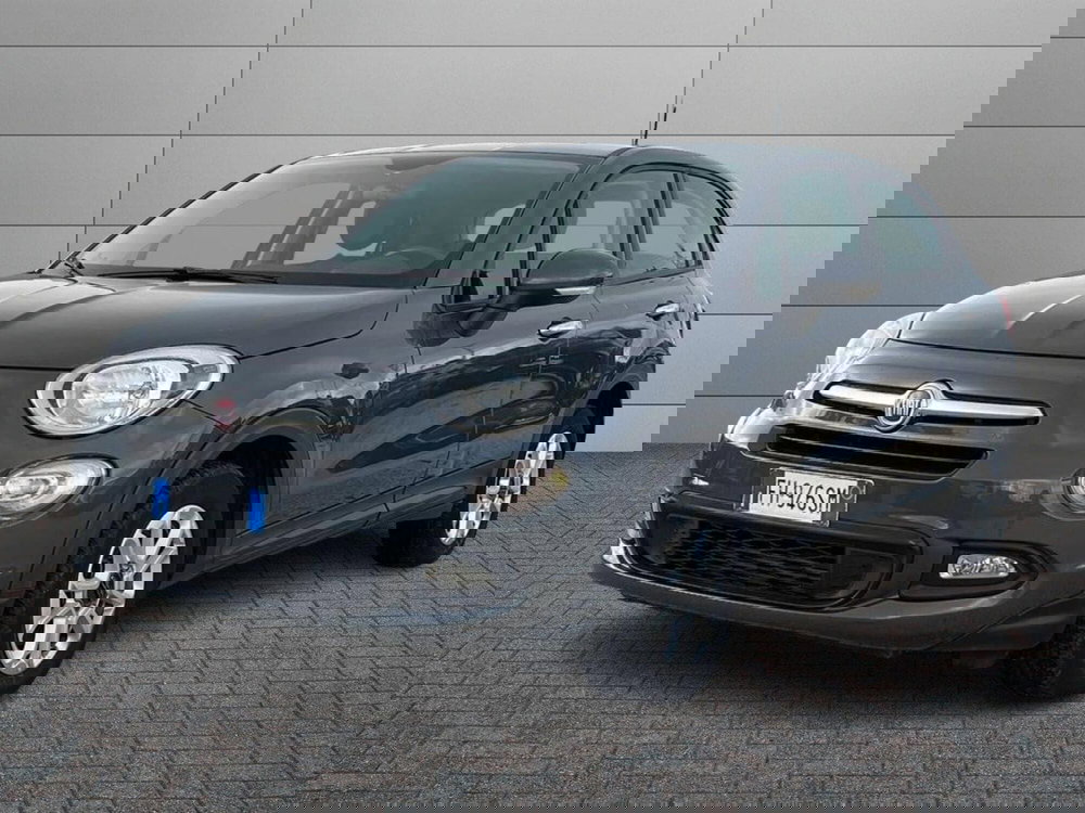 Fiat 500X usata a Ragusa