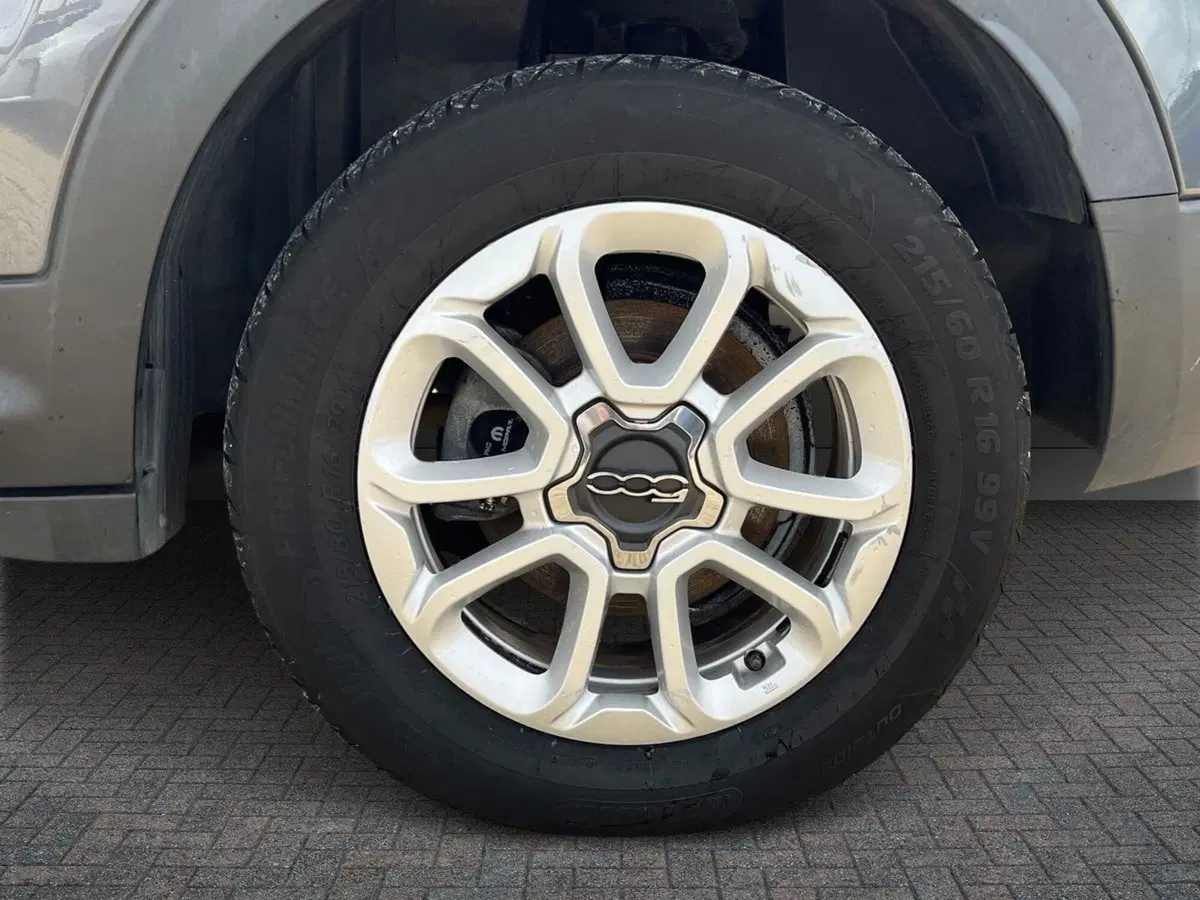 Fiat 500X usata a Ragusa (11)