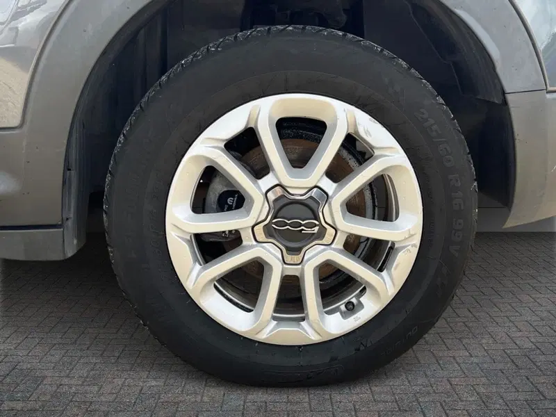 Fiat 500X usata a Ragusa (11)
