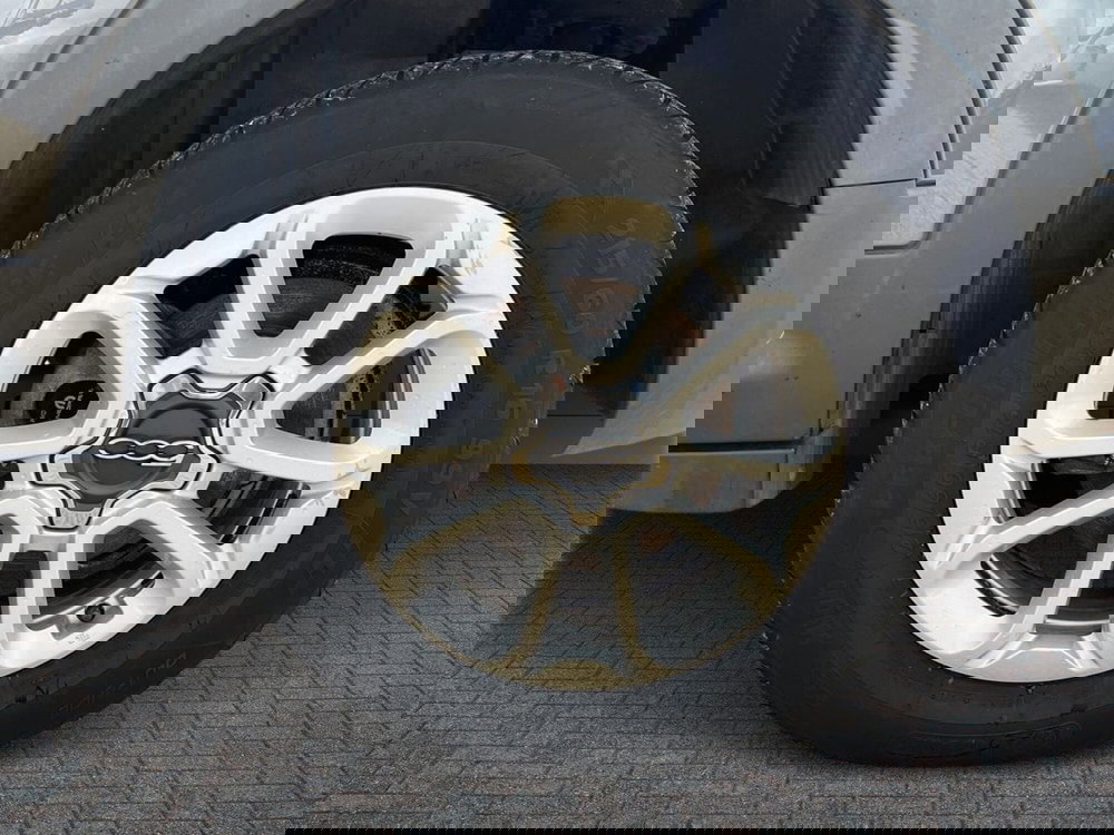 Fiat 500X usata a Ragusa (11)