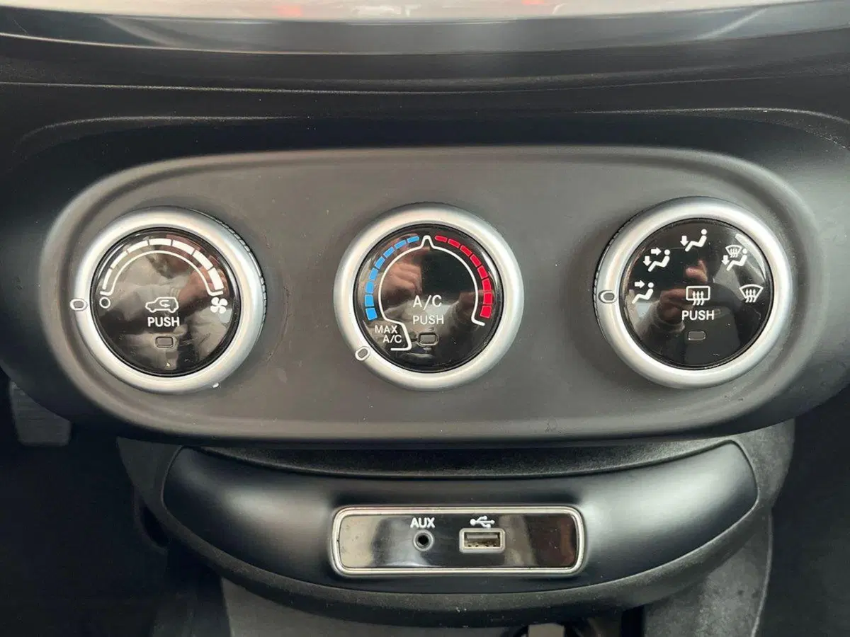 Fiat 500X usata a Ragusa (13)