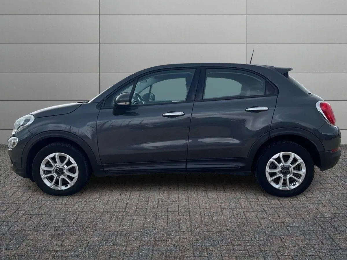 Fiat 500X usata a Ragusa (2)