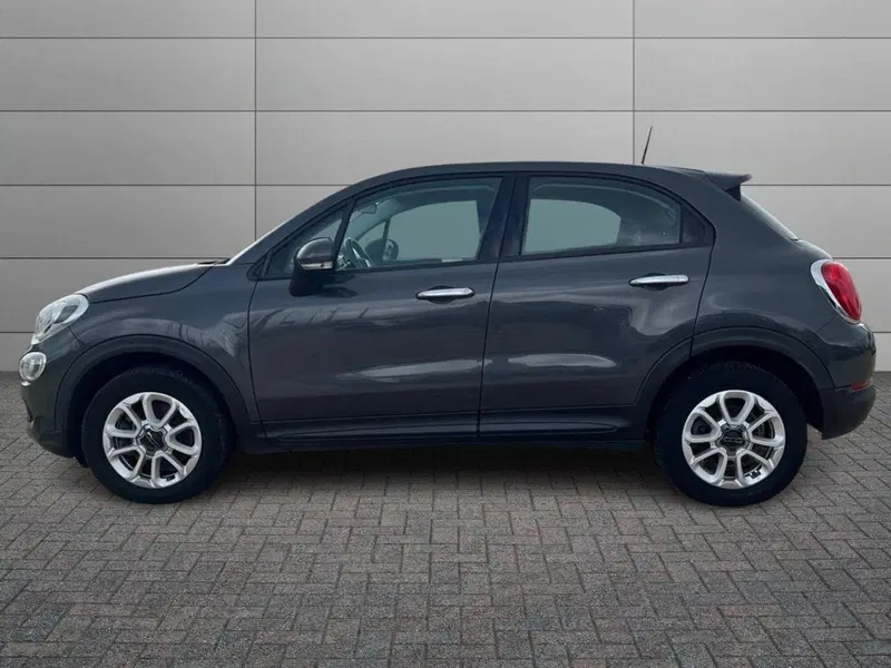 Fiat 500X usata a Ragusa (2)
