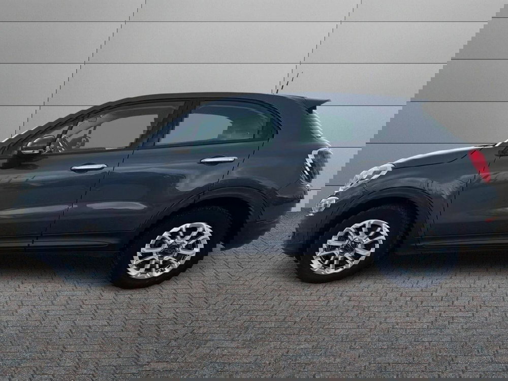 Fiat 500X usata a Ragusa (2)