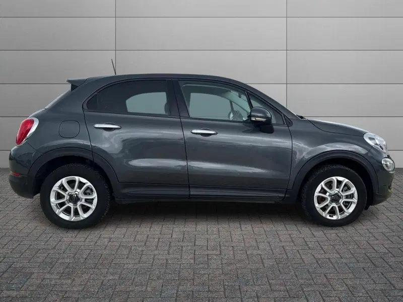 Fiat 500X usata a Ragusa (3)