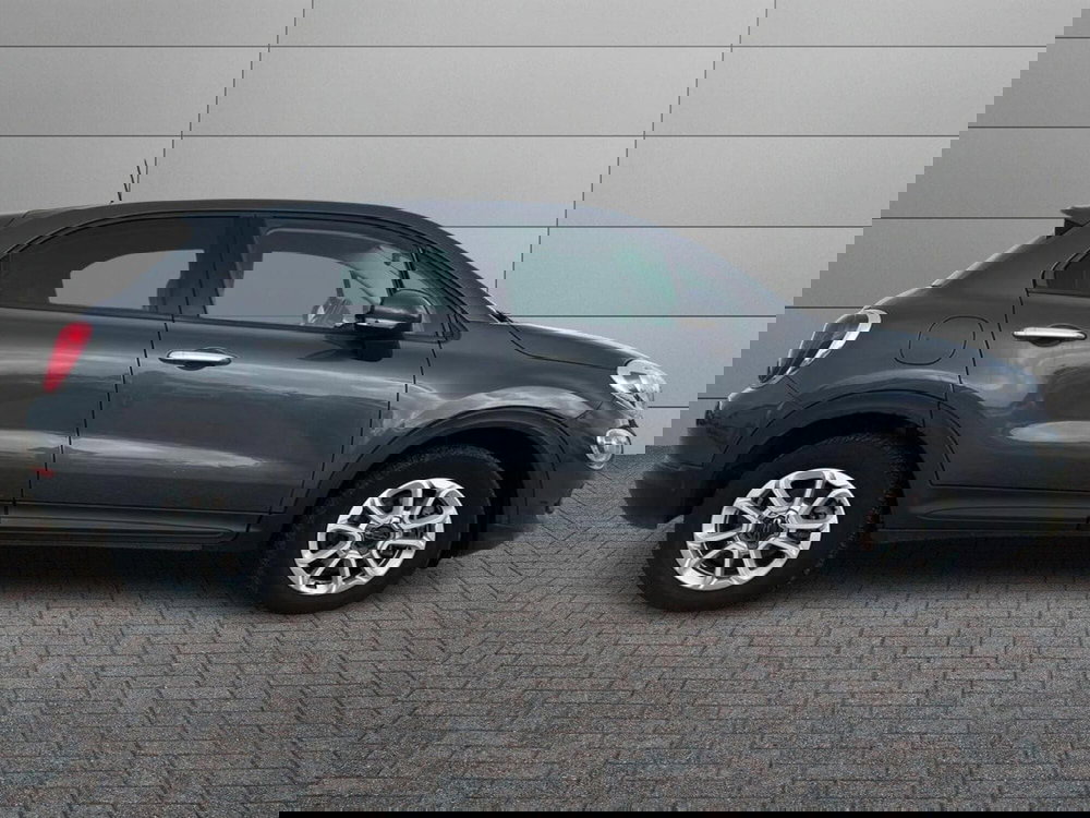 Fiat 500X usata a Ragusa (3)