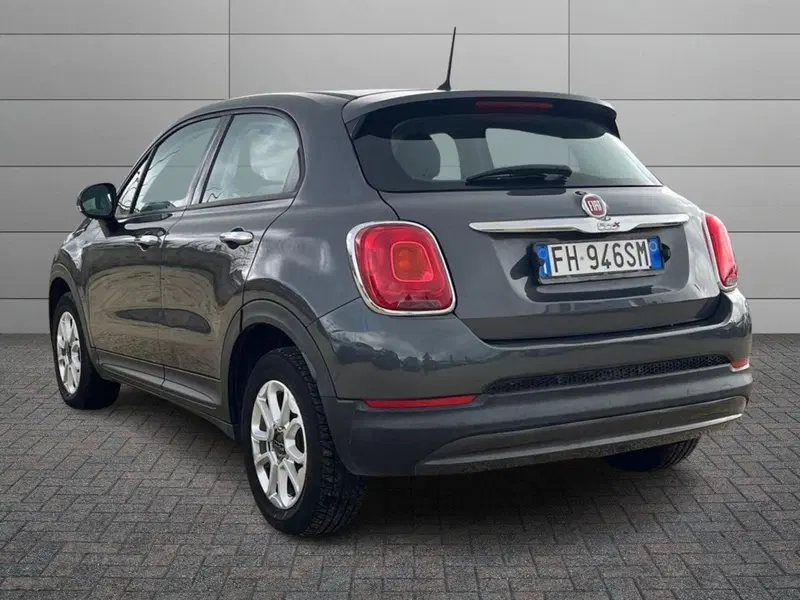 Fiat 500X usata a Ragusa (4)