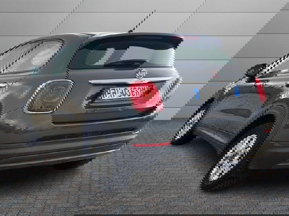 Fiat 500X usata a Ragusa (4)