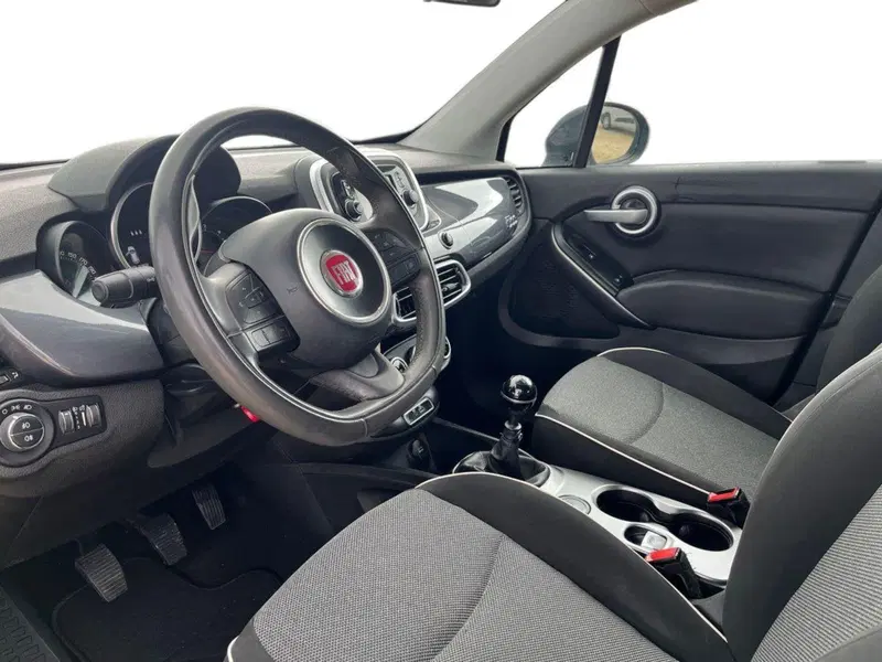 Fiat 500X usata a Ragusa (6)