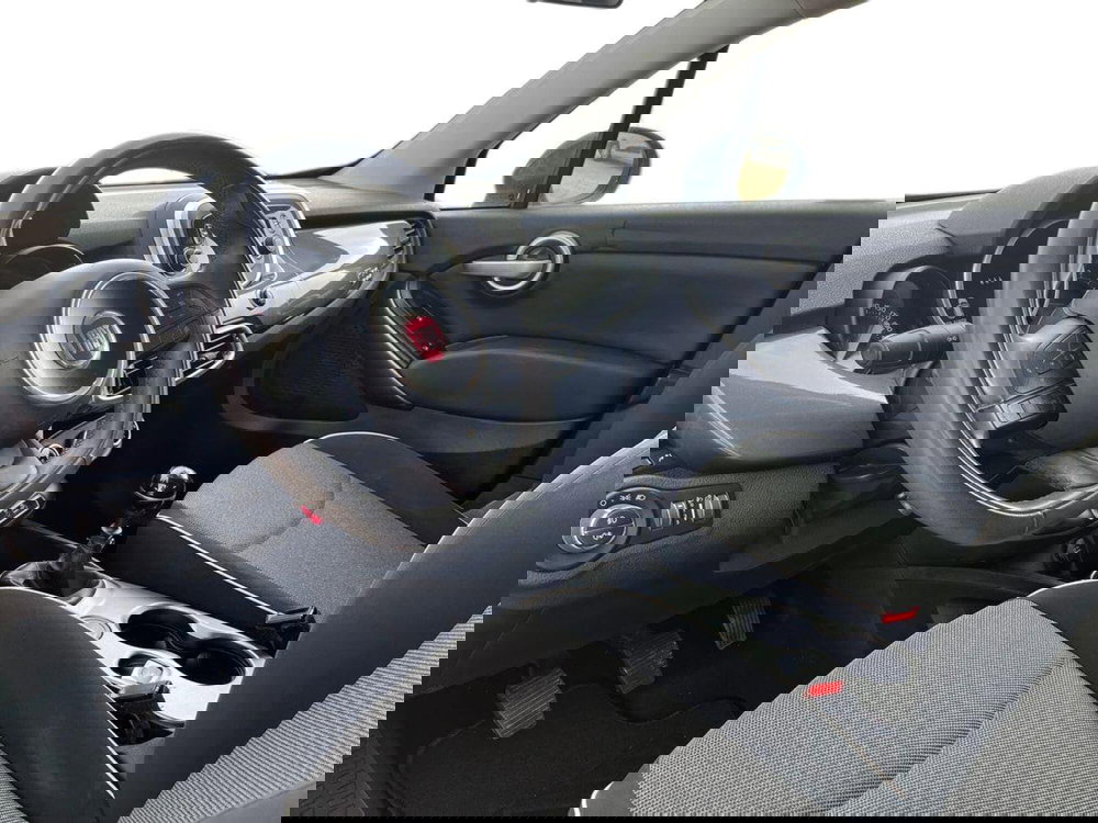 Fiat 500X usata a Ragusa (6)