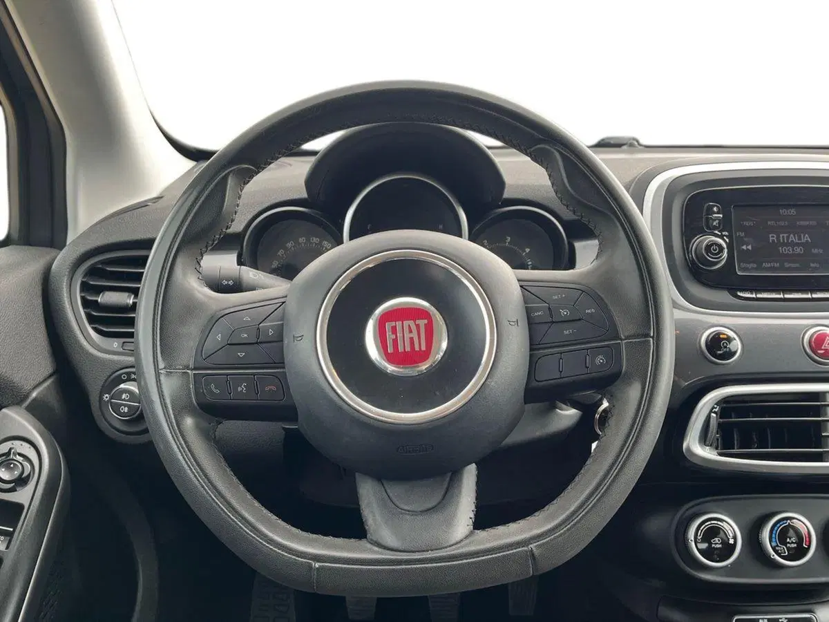 Fiat 500X usata a Ragusa (7)