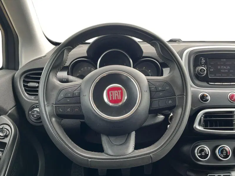Fiat 500X usata a Ragusa (7)