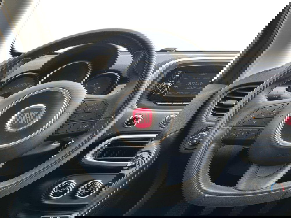 Fiat 500X usata a Ragusa (7)