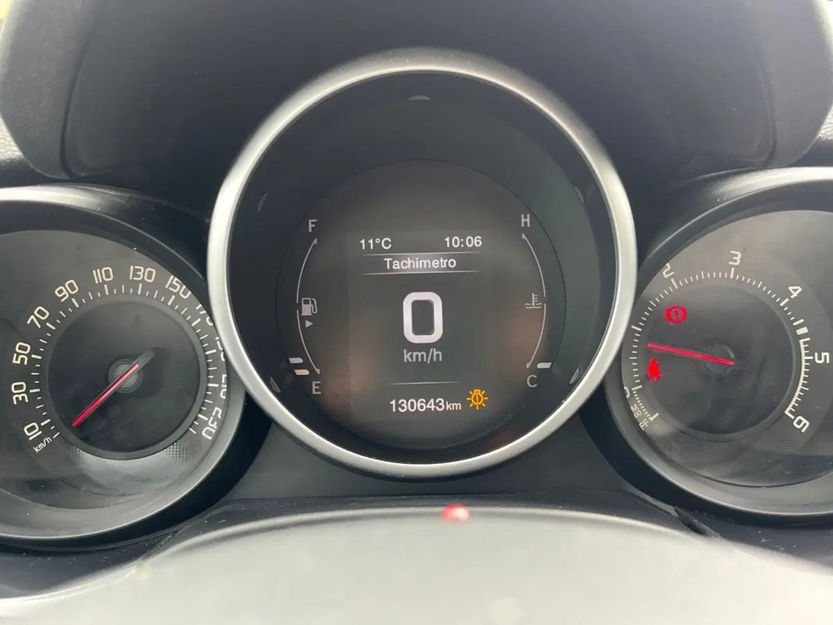 Fiat 500X usata a Ragusa (8)