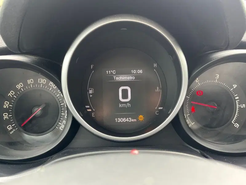 Fiat 500X usata a Ragusa (8)