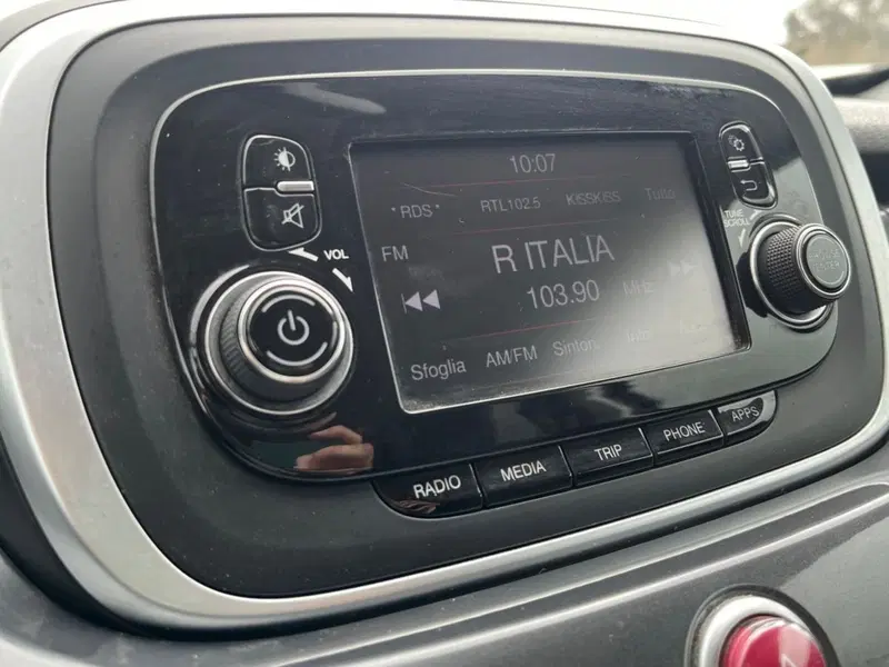 Fiat 500X usata a Ragusa (9)