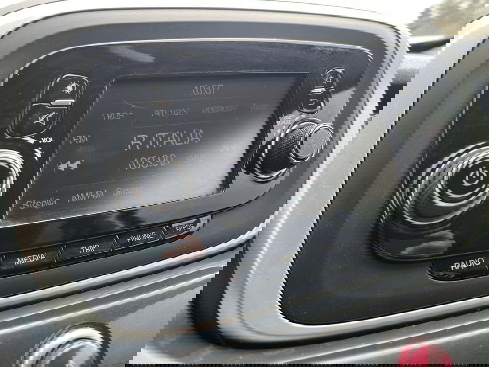 Fiat 500X usata a Ragusa (9)