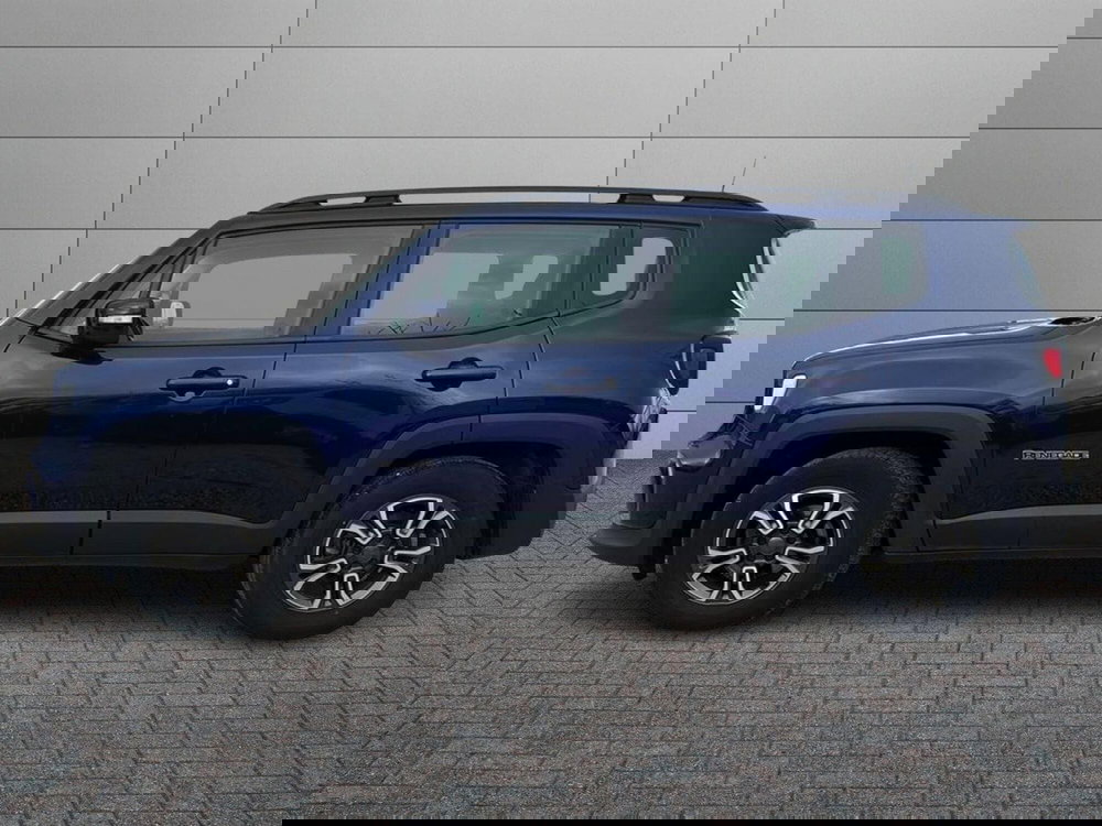 Jeep Renegade usata a Ragusa (2)