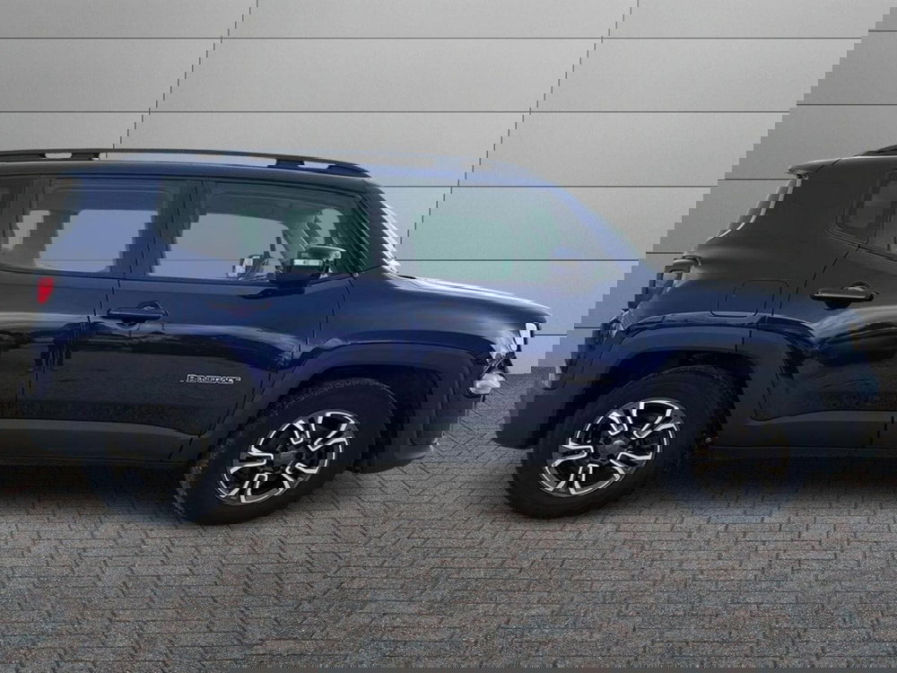 Jeep Renegade usata a Ragusa (3)