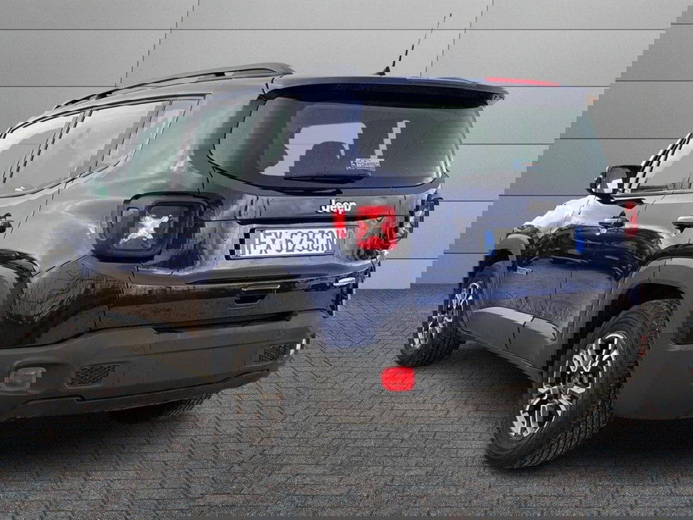 Jeep Renegade usata a Ragusa (4)