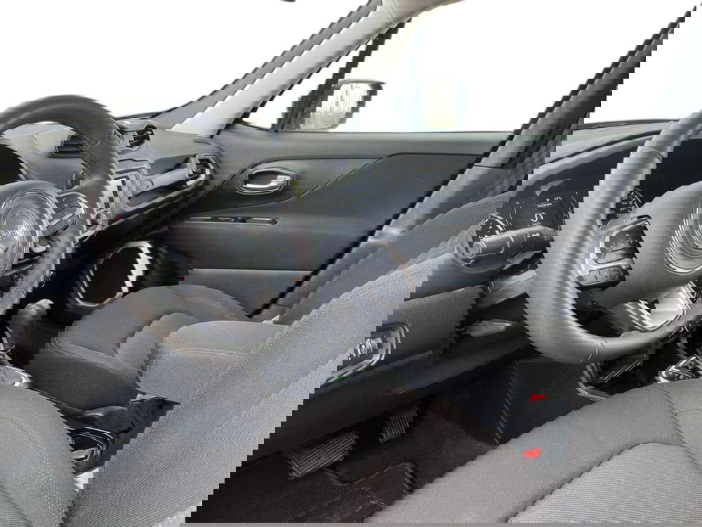 Jeep Renegade usata a Ragusa (6)