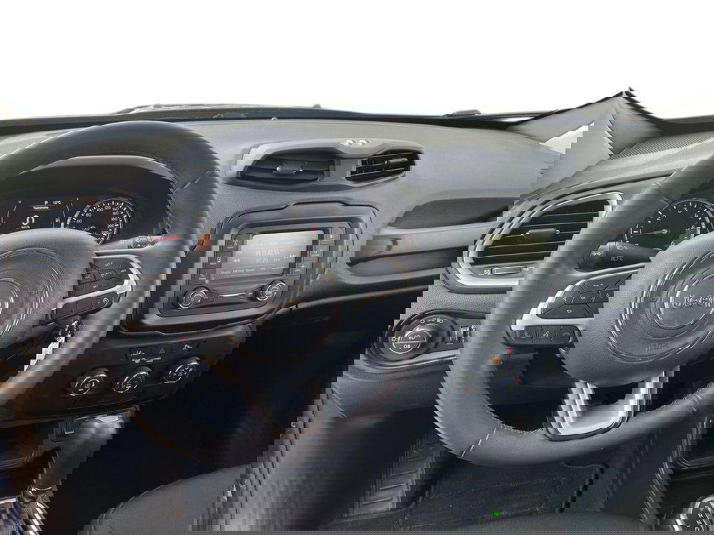 Jeep Renegade usata a Ragusa (7)