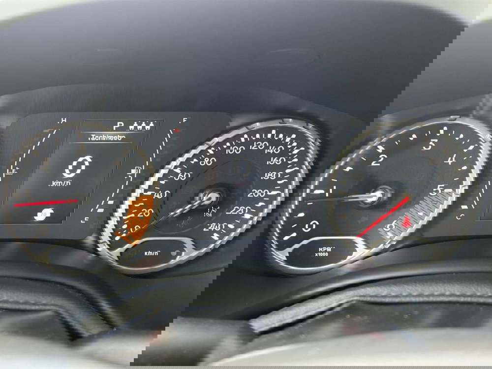 Jeep Renegade usata a Ragusa (8)