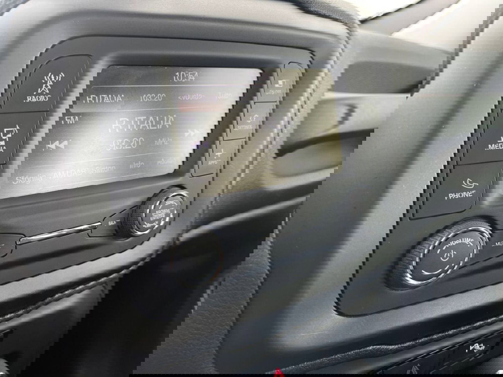 Jeep Renegade usata a Ragusa (9)