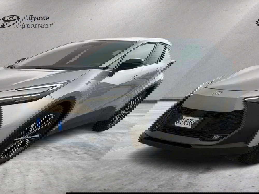 Toyota Toyota C-HR usata a Ragusa