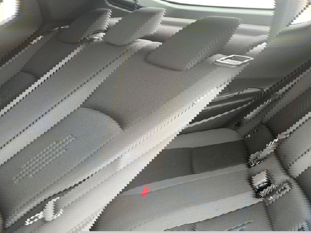 Toyota Toyota C-HR usata a Ragusa (11)