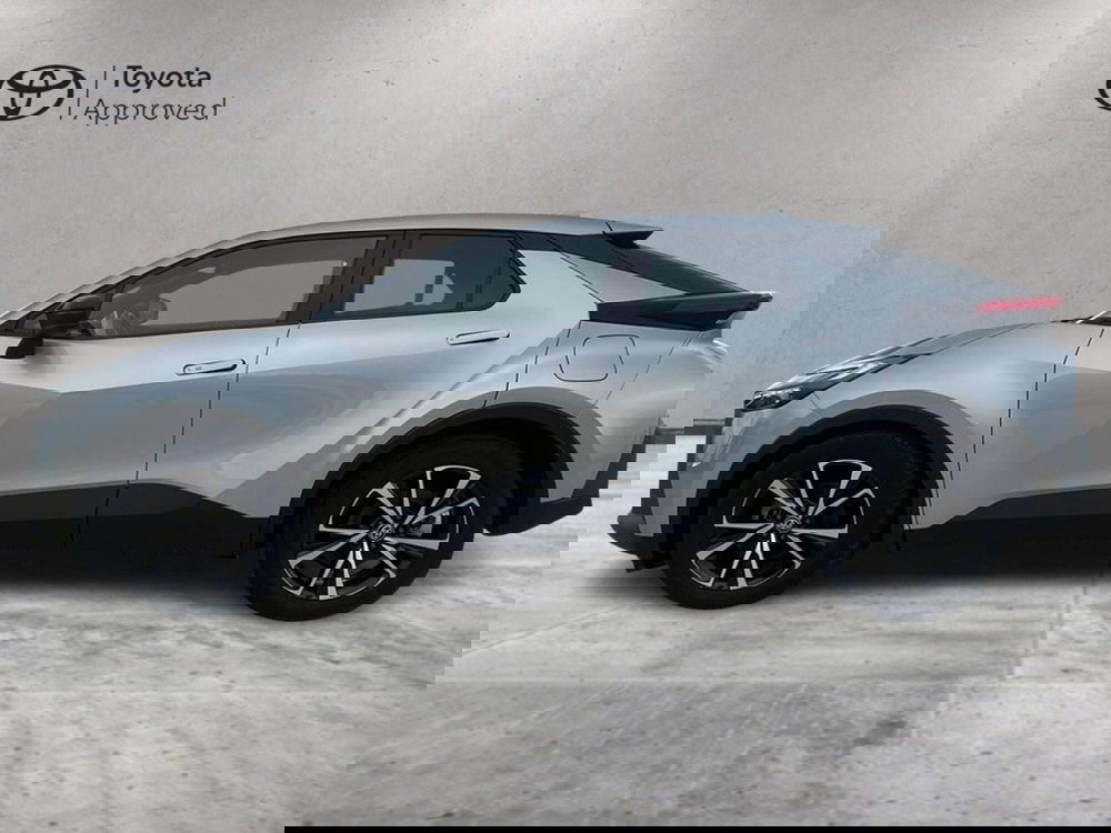 Toyota Toyota C-HR usata a Ragusa (3)