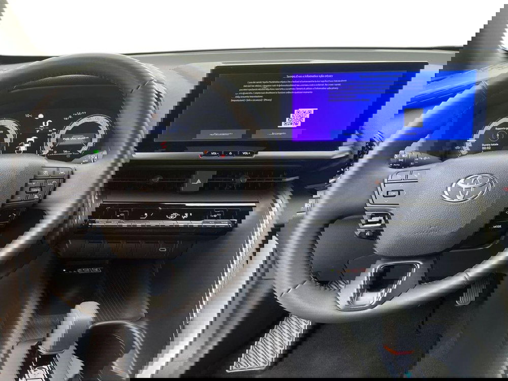 Toyota Toyota C-HR usata a Ragusa (8)