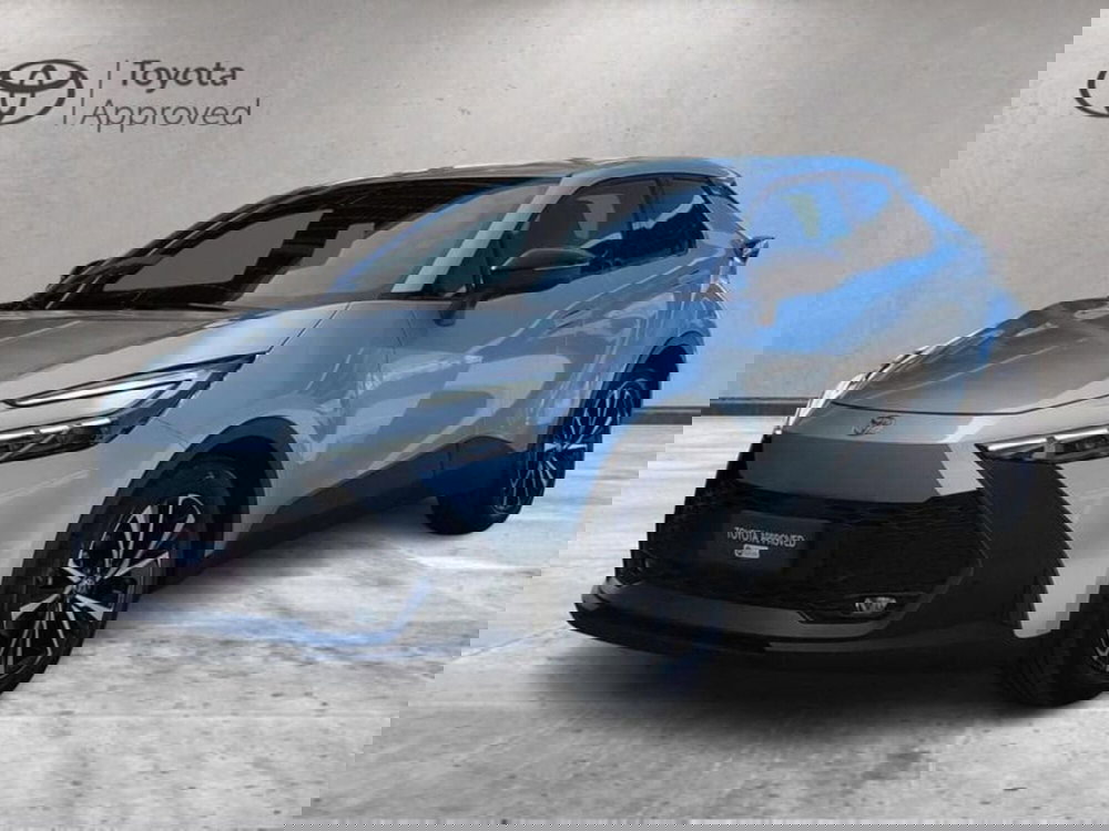 Toyota Toyota C-HR usata a Cagliari