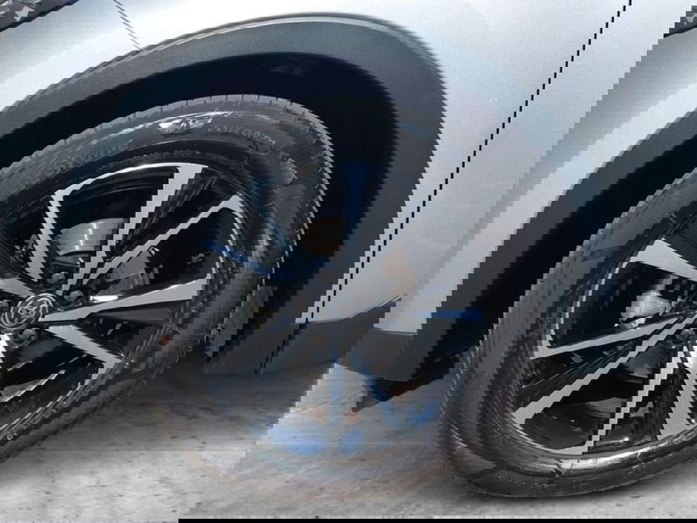 Toyota Toyota C-HR usata a Cagliari (10)