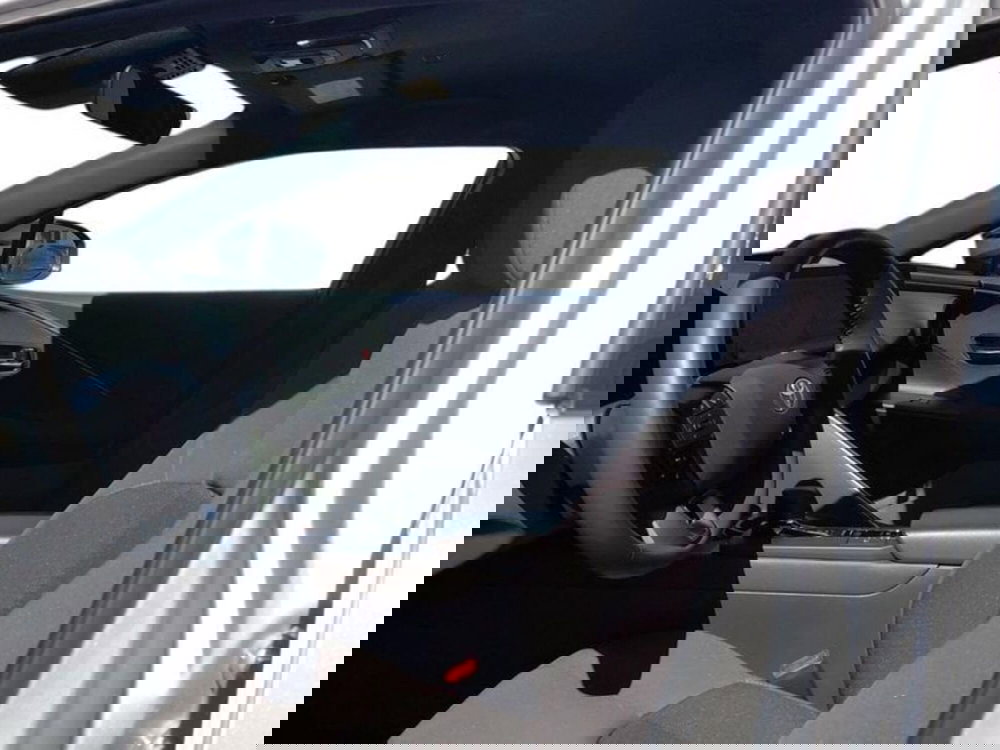 Toyota Toyota C-HR usata a Cagliari (12)