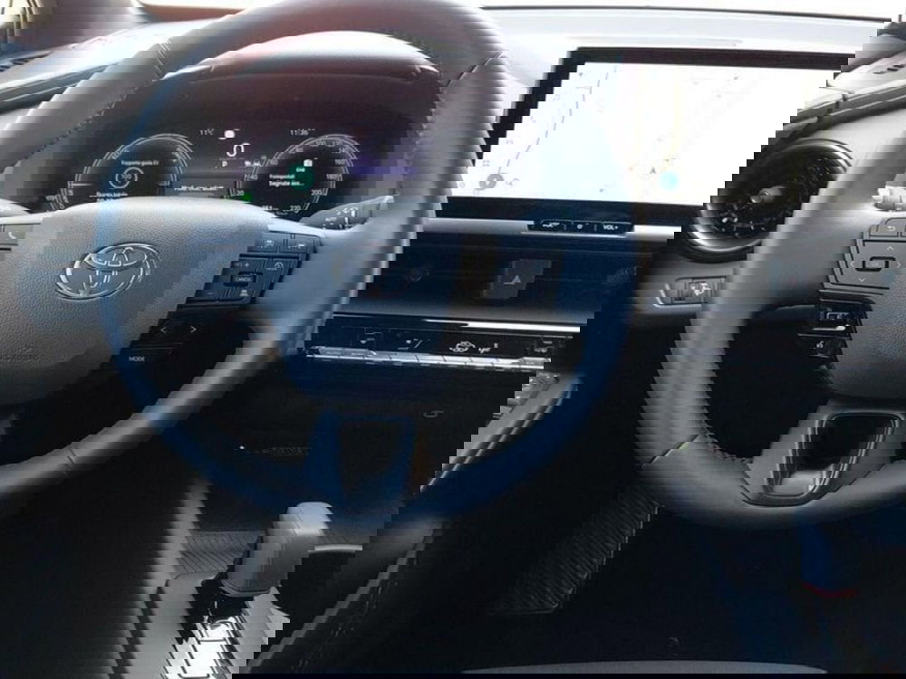 Toyota Toyota C-HR usata a Cagliari (13)