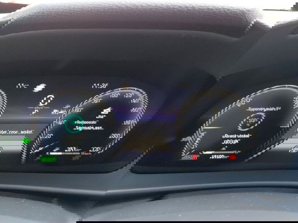 Toyota Toyota C-HR usata a Cagliari (14)