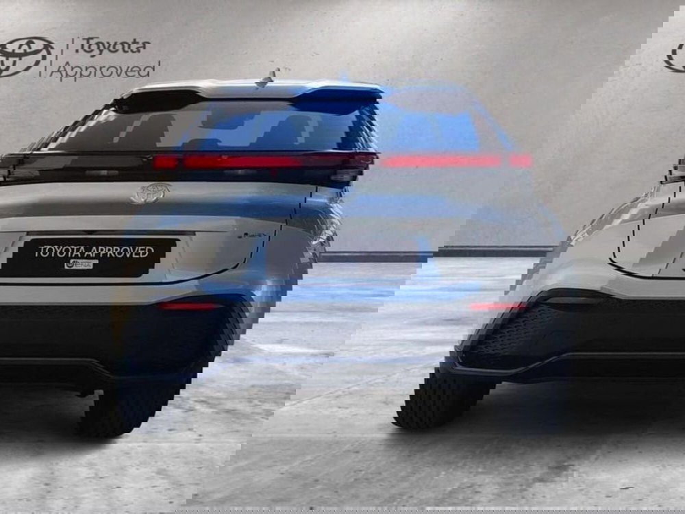 Toyota Toyota C-HR usata a Cagliari (7)