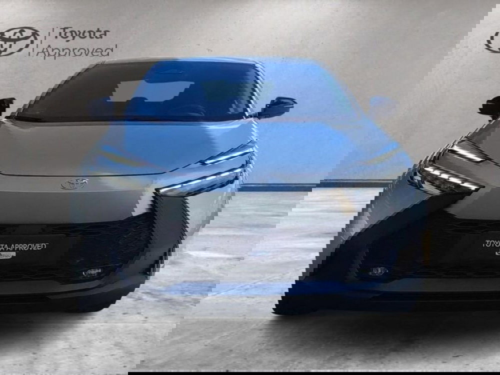 Toyota Toyota C-HR usata a Cagliari (8)