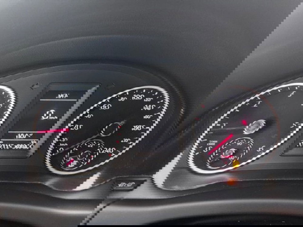 Volkswagen Tiguan usata a Prato (12)