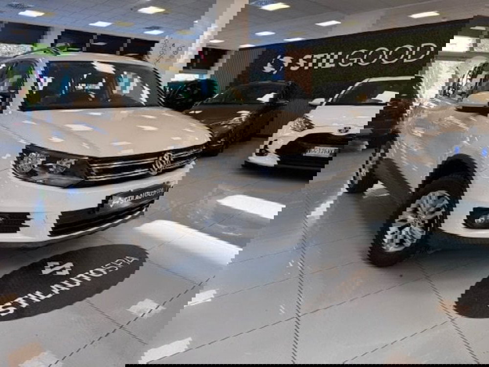 Volkswagen Tiguan usata a Prato (3)
