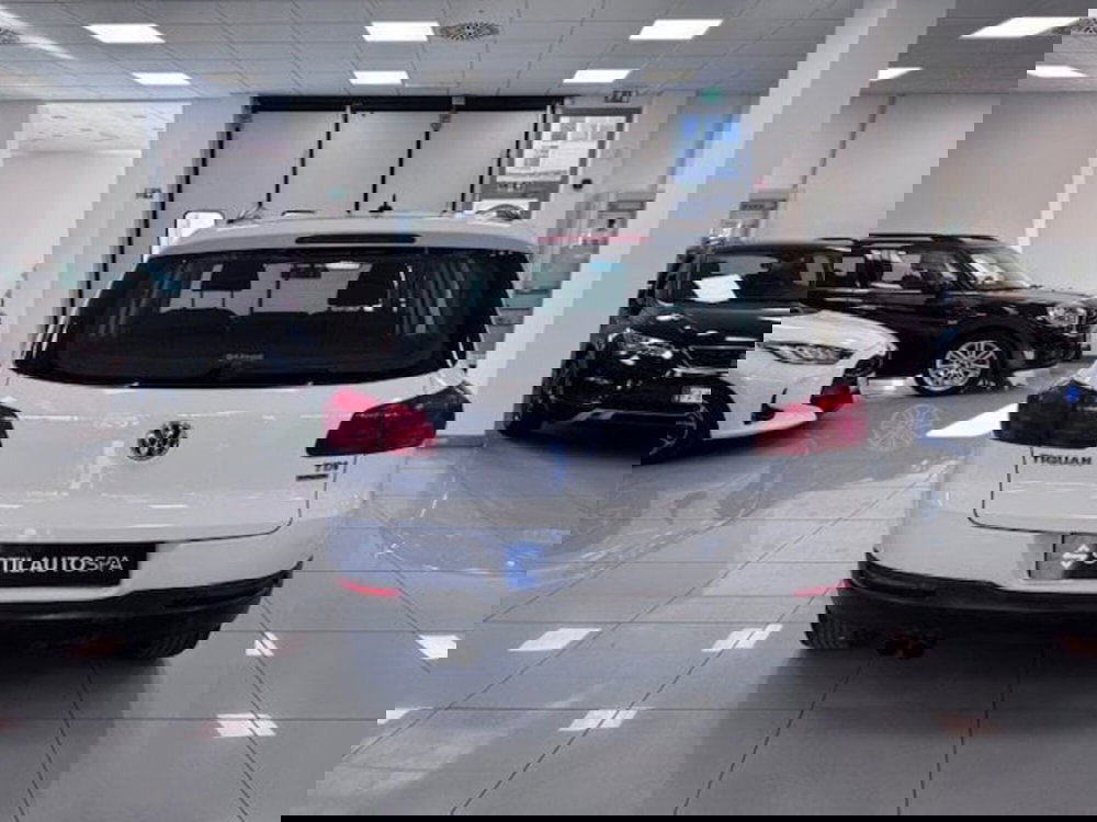 Volkswagen Tiguan usata a Prato (5)