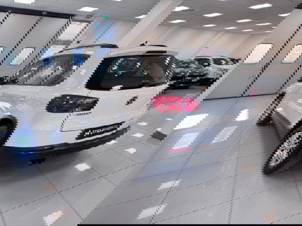 Volkswagen Tiguan usata a Prato (6)