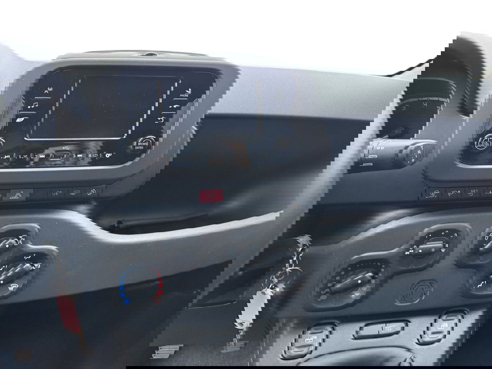 Fiat Panda usata a Pistoia (11)