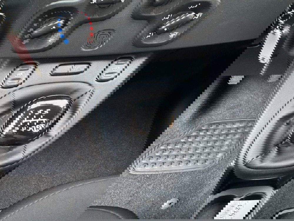 Fiat Panda usata a Pistoia (13)